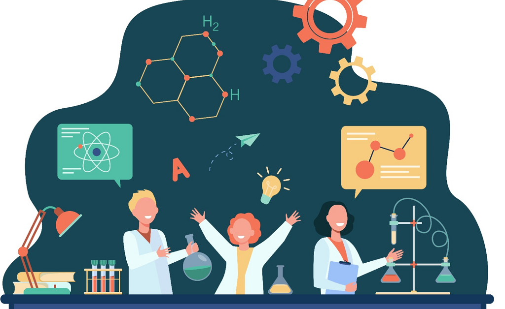 رشته شیمی(Chemistry) در آمریکا