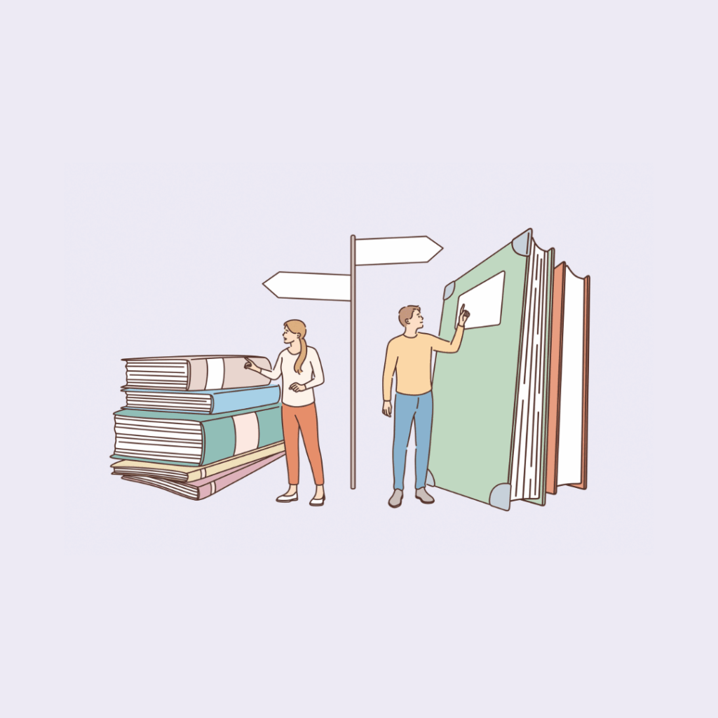پس از اینکه با ویزای دانشجویی به آمریکا رسیدم چه کنم؟