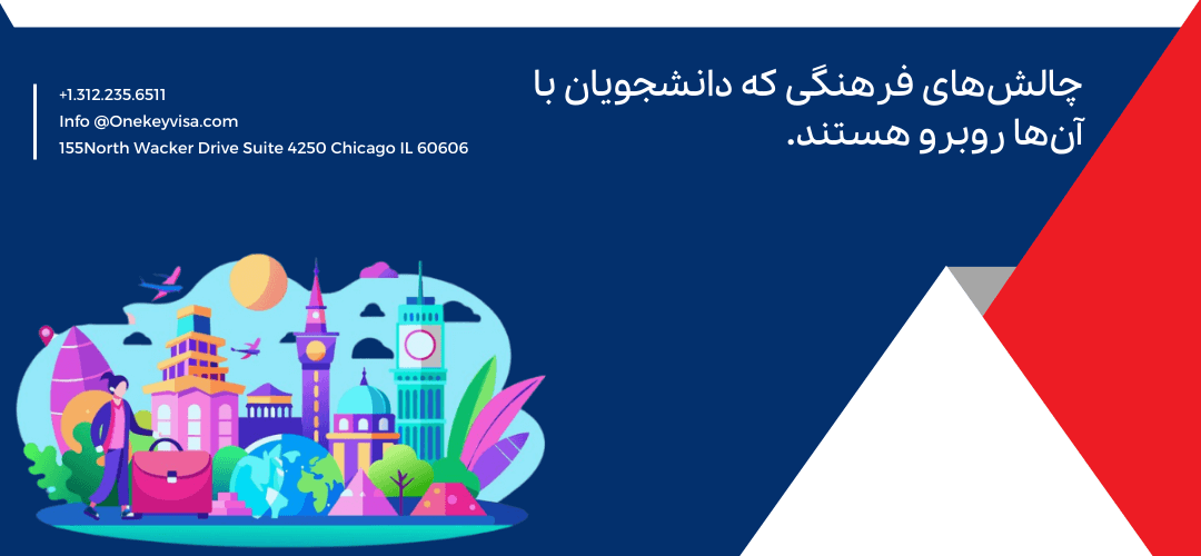 چالشهای مالی دانشجویان بینالمللی