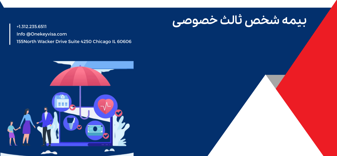 بیمه شخص ثالث خصوصی