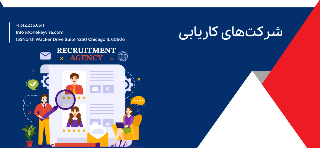 شرکتهای کاریابی