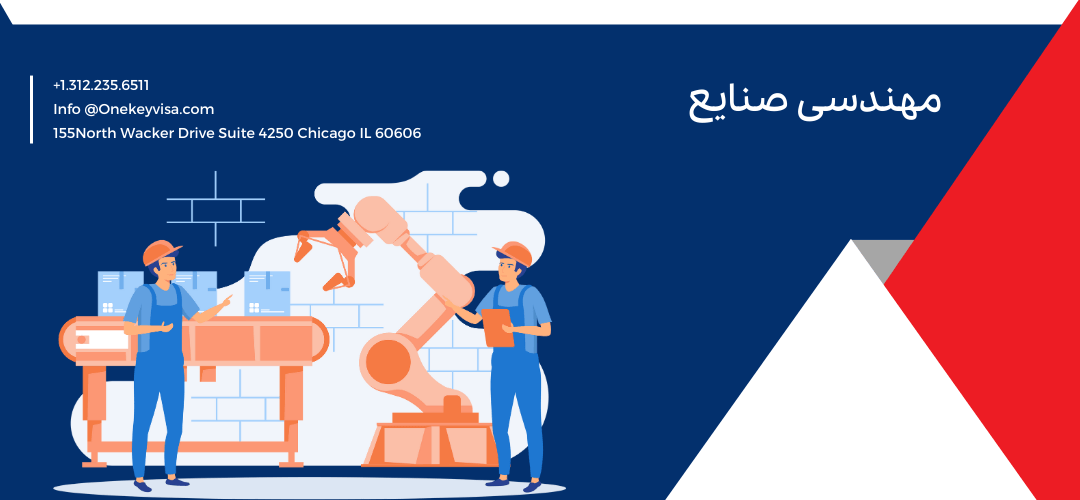 مهندسی صنایع
