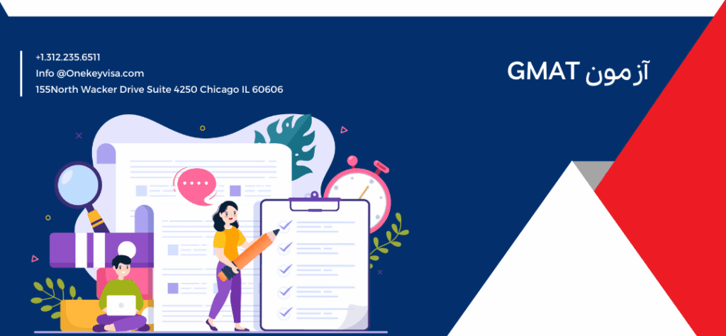 آزمون GMAT